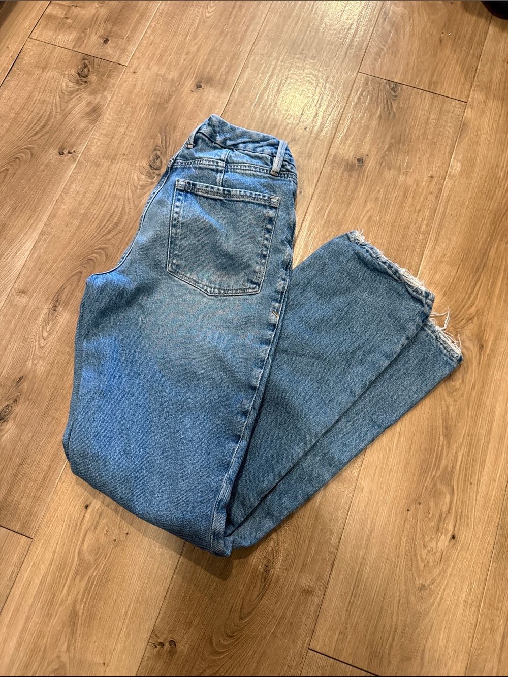 Good American  Blue Women’s Jeans